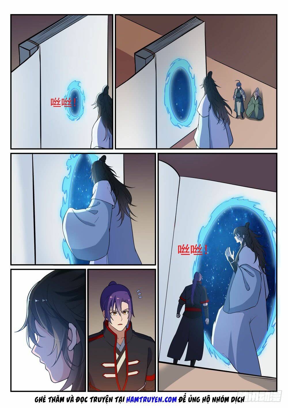 Bách Luyện Thành Thần Chapter 485 - Trang 2