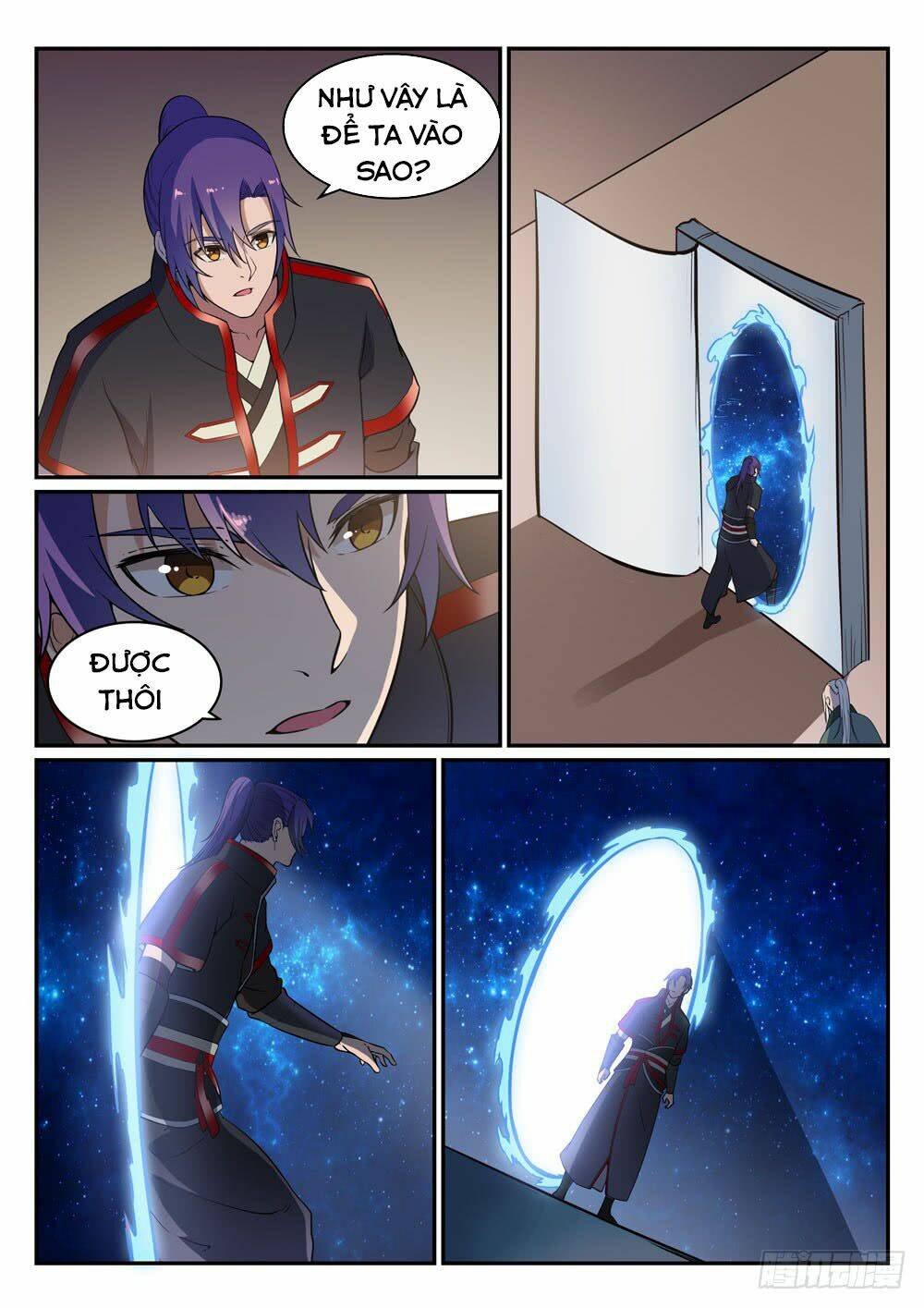 Bách Luyện Thành Thần Chapter 485 - Trang 2