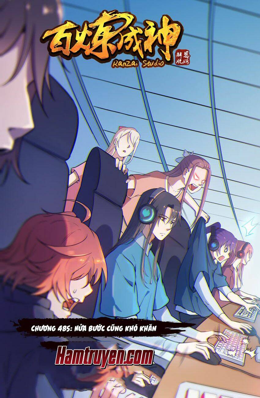 Bách Luyện Thành Thần Chapter 485 - Trang 2