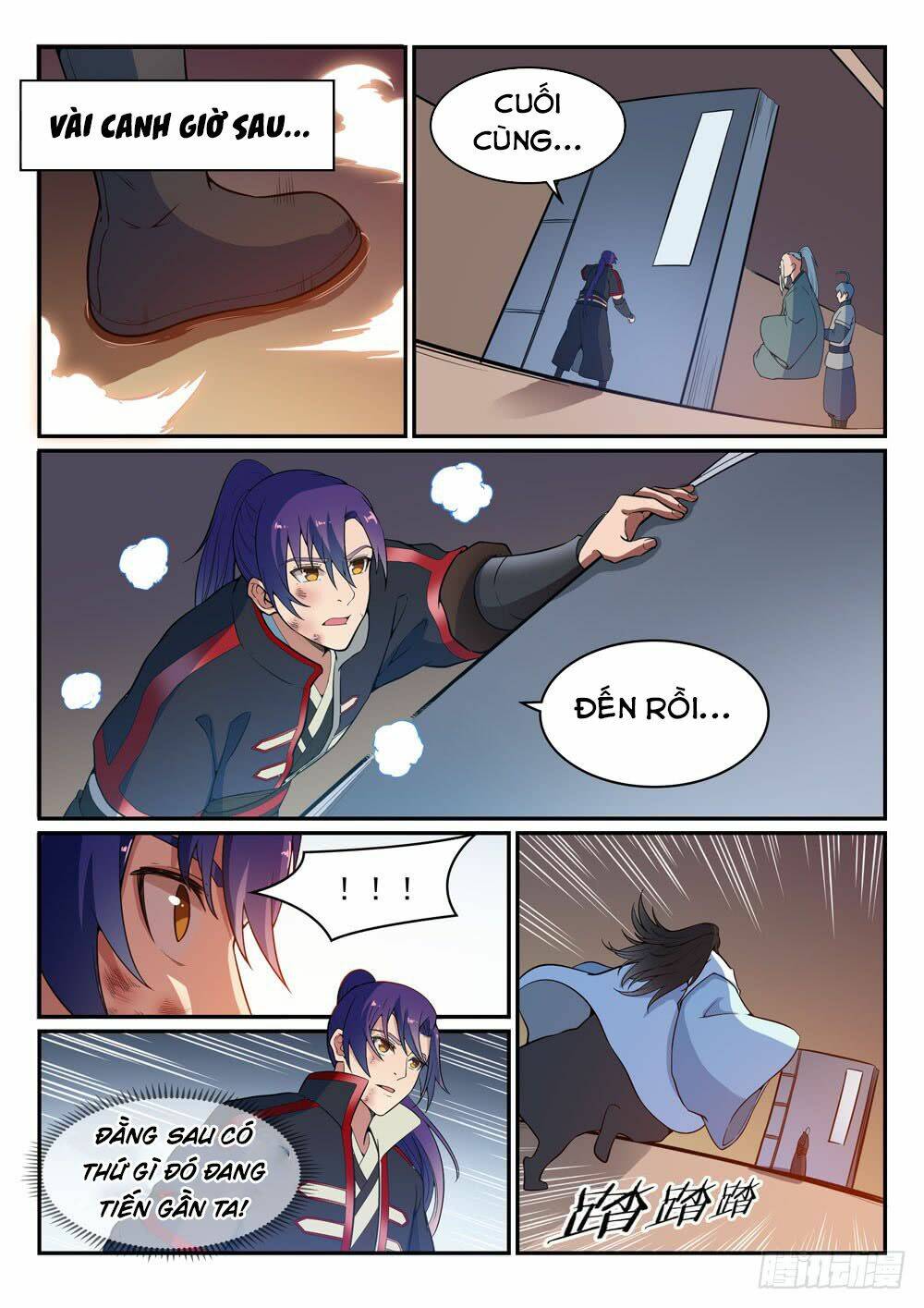 Bách Luyện Thành Thần Chapter 485 - Trang 2