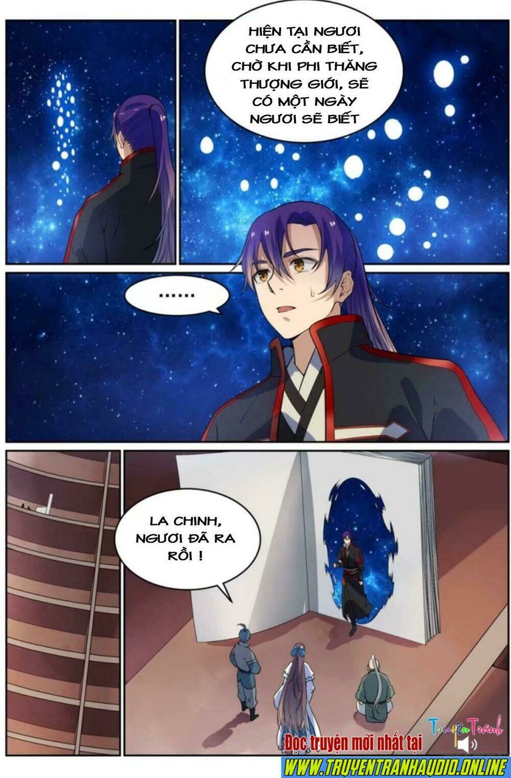 Bách Luyện Thành Thần Chapter 486 - Trang 2