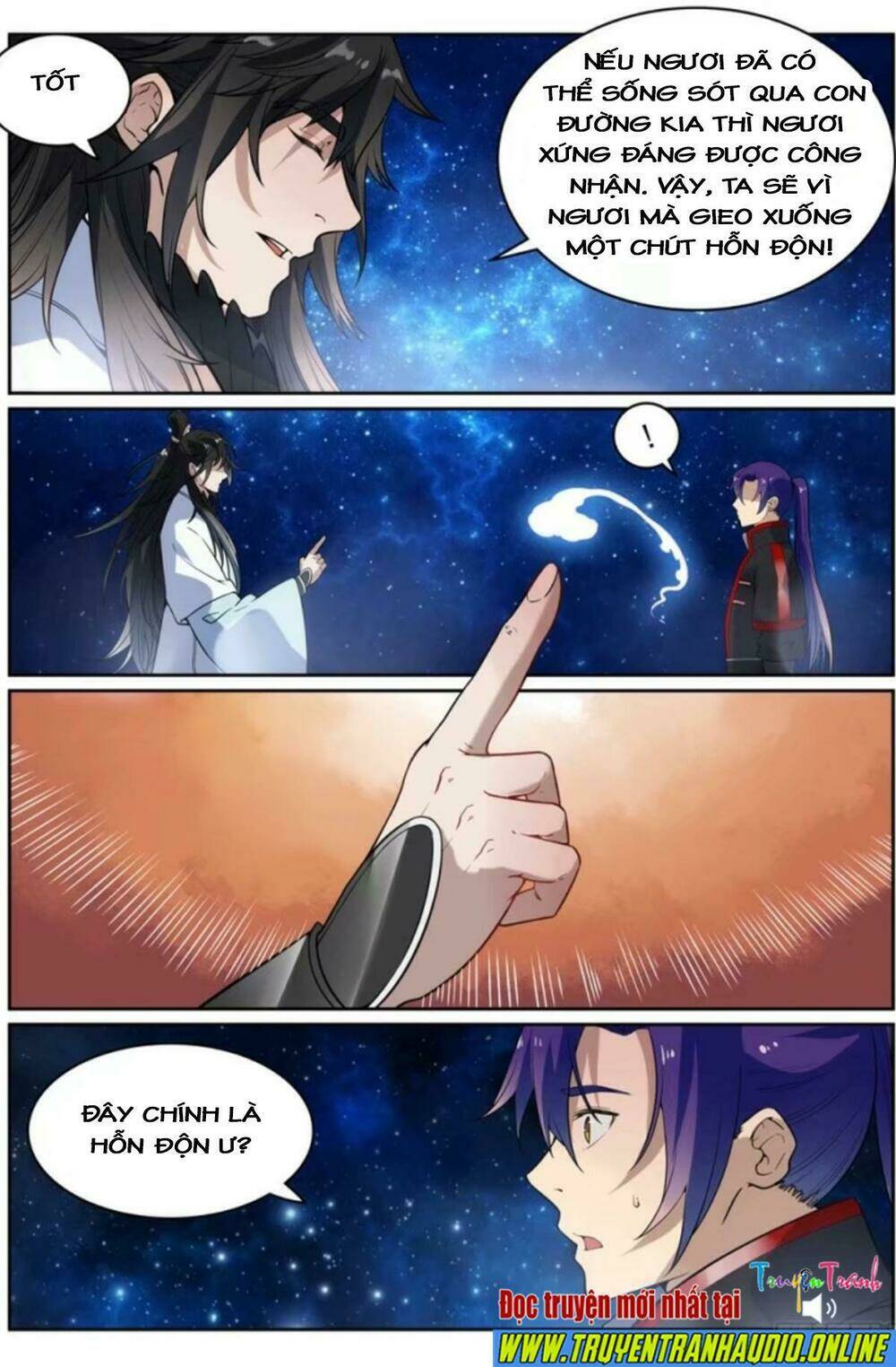 Bách Luyện Thành Thần Chapter 486 - Trang 2