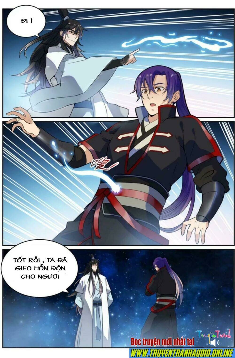 Bách Luyện Thành Thần Chapter 486 - Trang 2