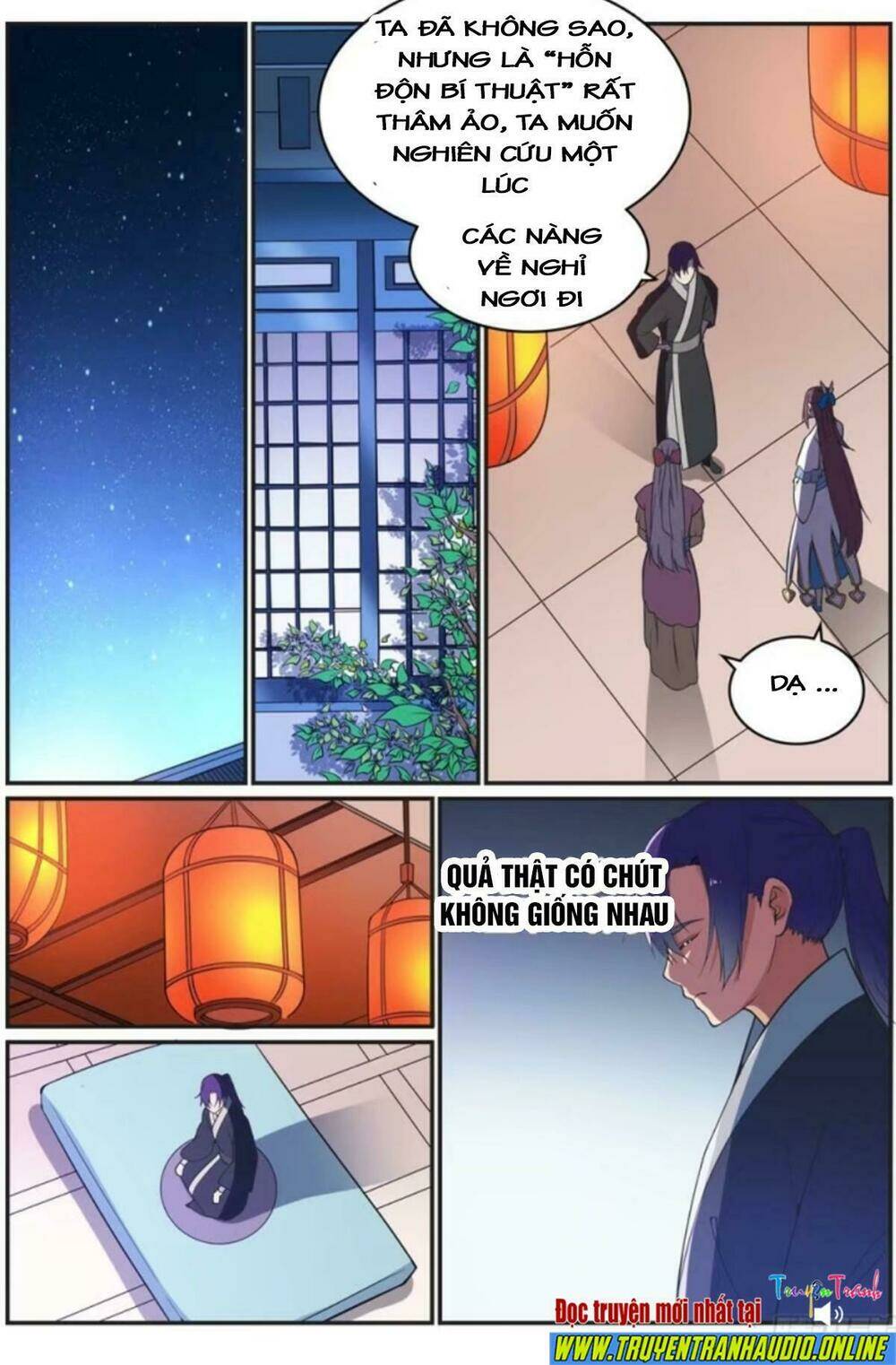 Bách Luyện Thành Thần Chapter 487 - Trang 2