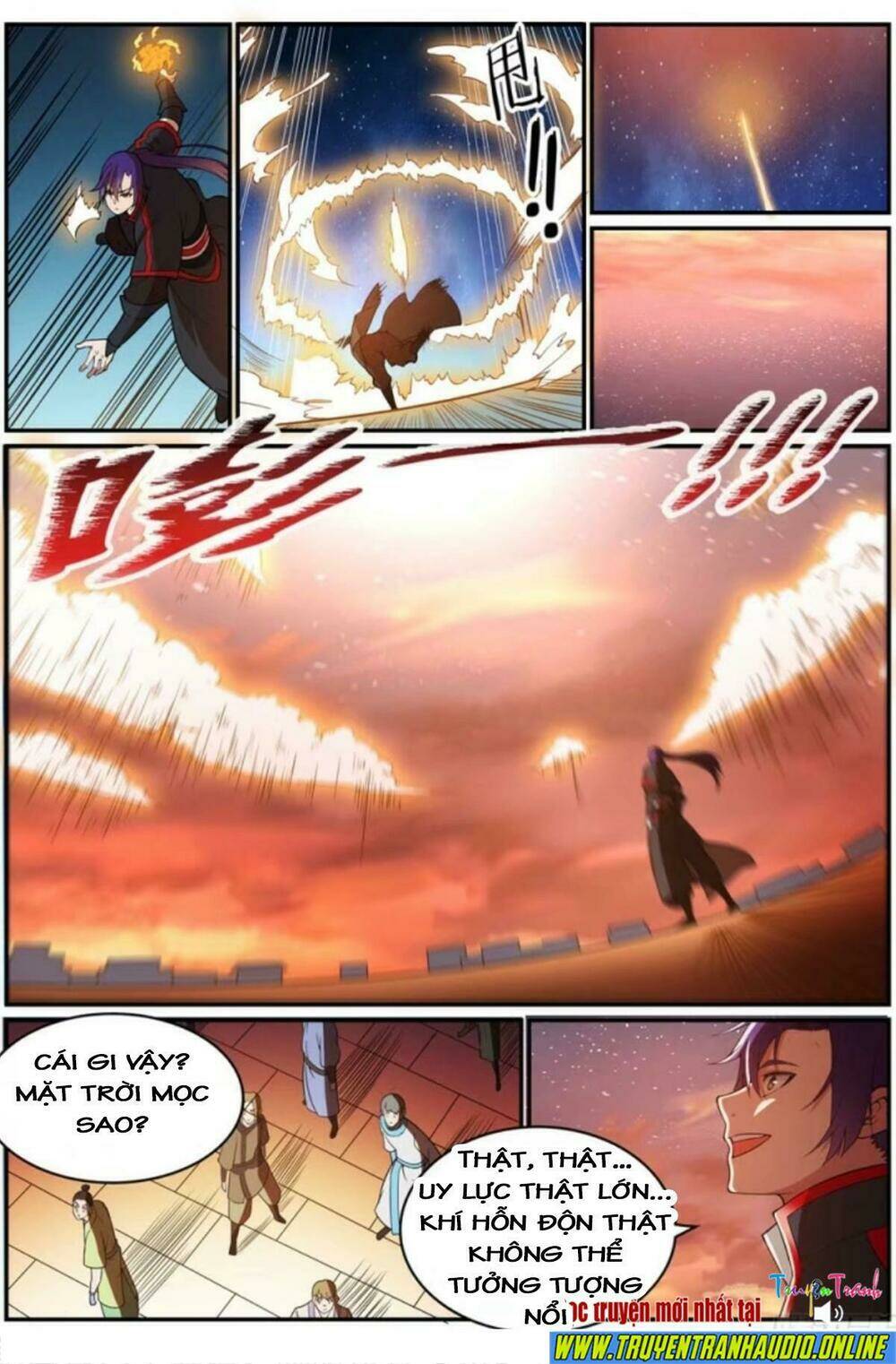 Bách Luyện Thành Thần Chapter 487 - Trang 2