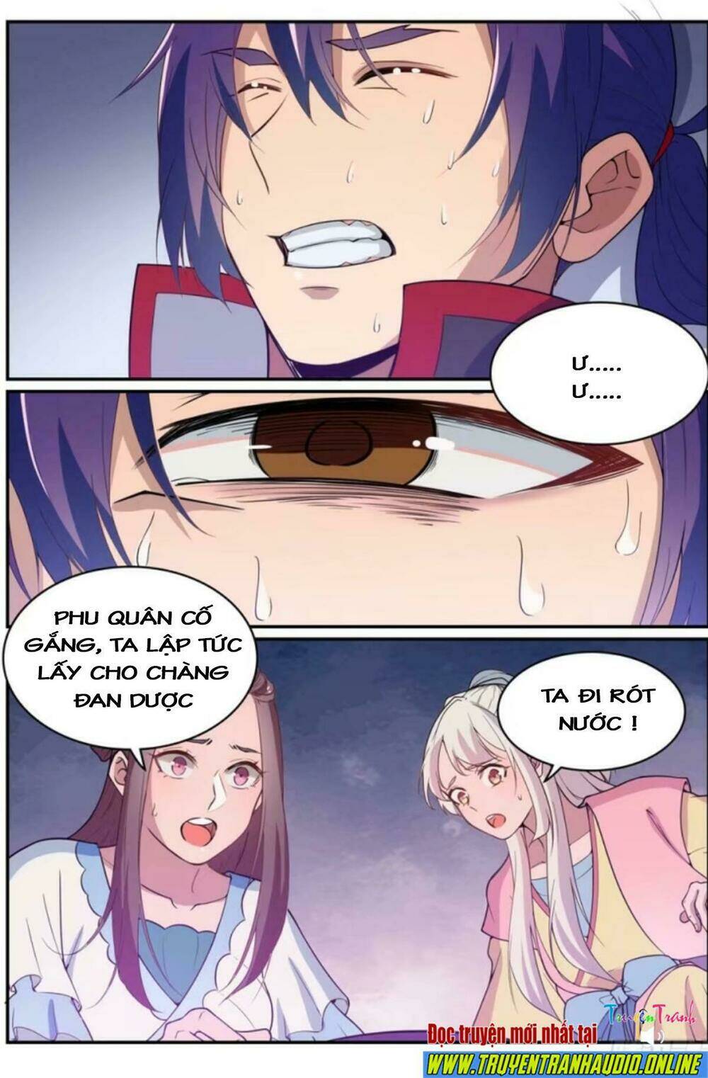 Bách Luyện Thành Thần Chapter 487 - Trang 2