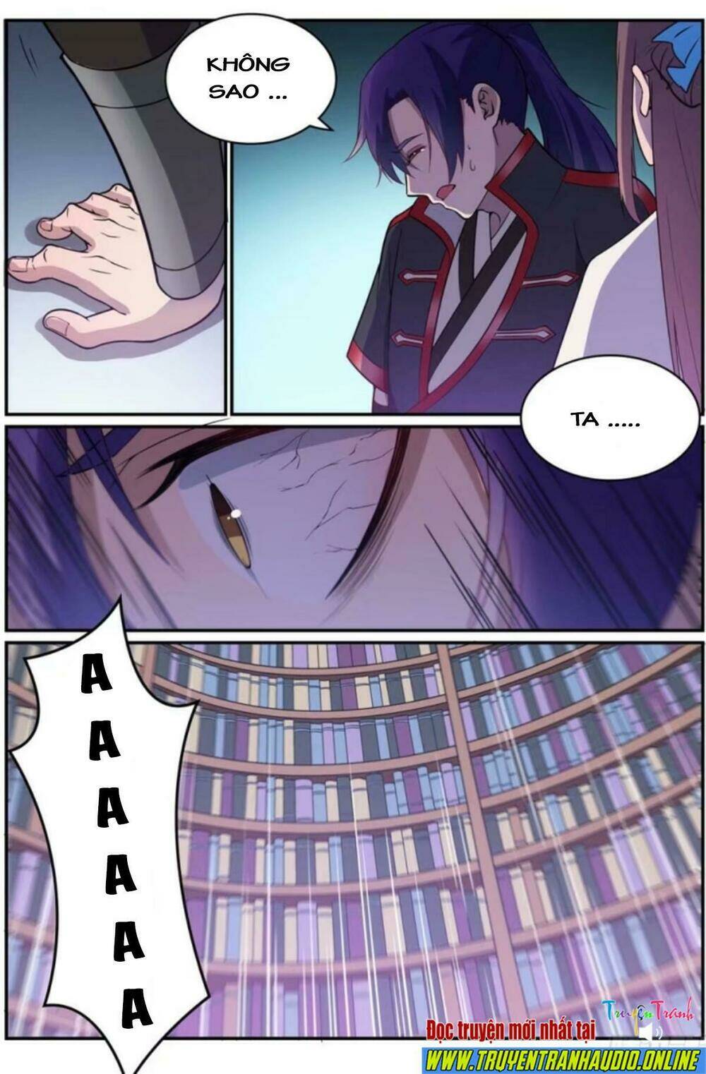 Bách Luyện Thành Thần Chapter 487 - Trang 2