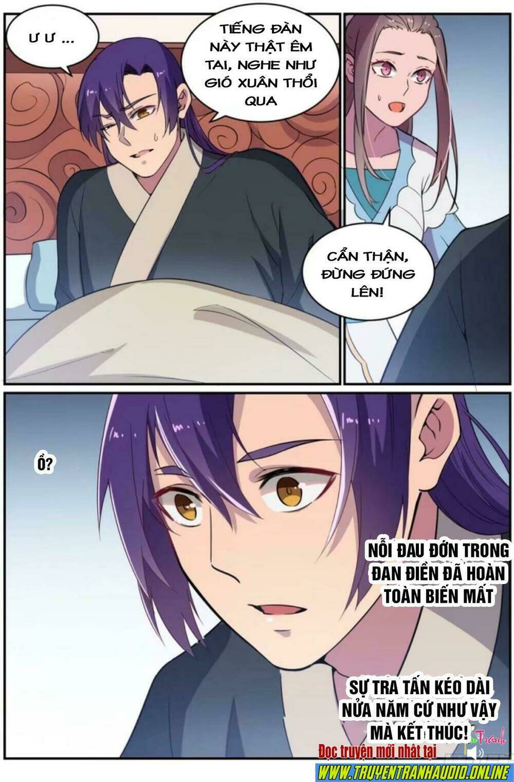 Bách Luyện Thành Thần Chapter 487 - Trang 2