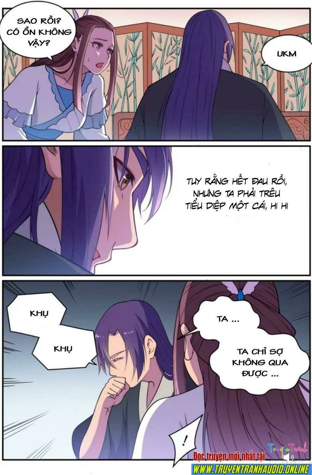 Bách Luyện Thành Thần Chapter 487 - Trang 2
