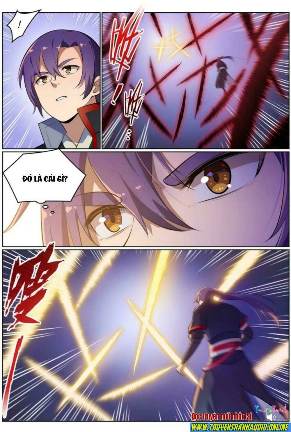 Bách Luyện Thành Thần Chapter 488 - Trang 2