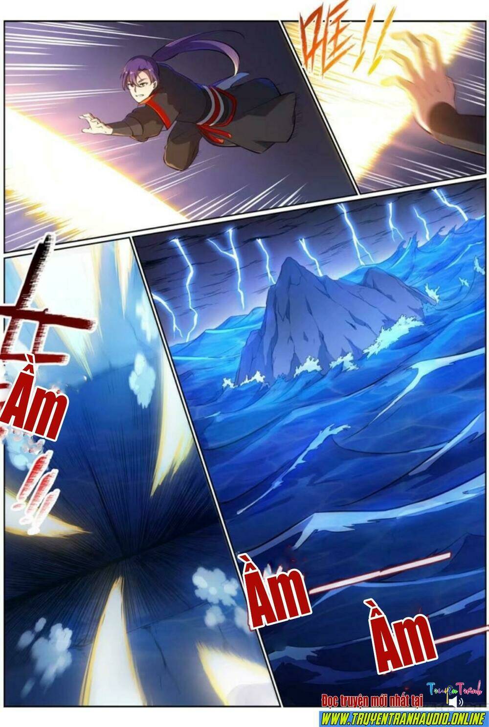 Bách Luyện Thành Thần Chapter 488 - Trang 2