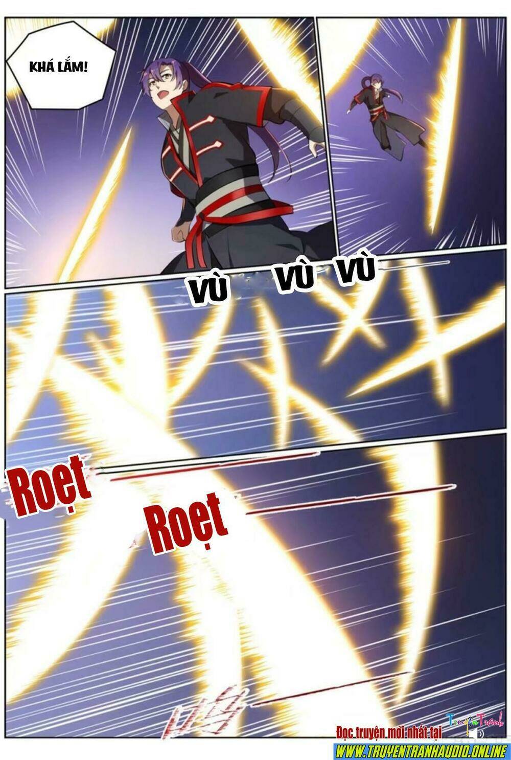 Bách Luyện Thành Thần Chapter 488 - Trang 2