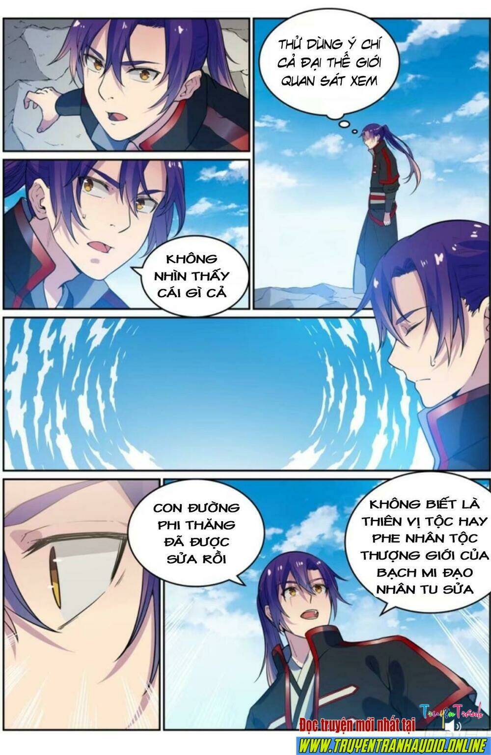 Bách Luyện Thành Thần Chapter 489 - Trang 2