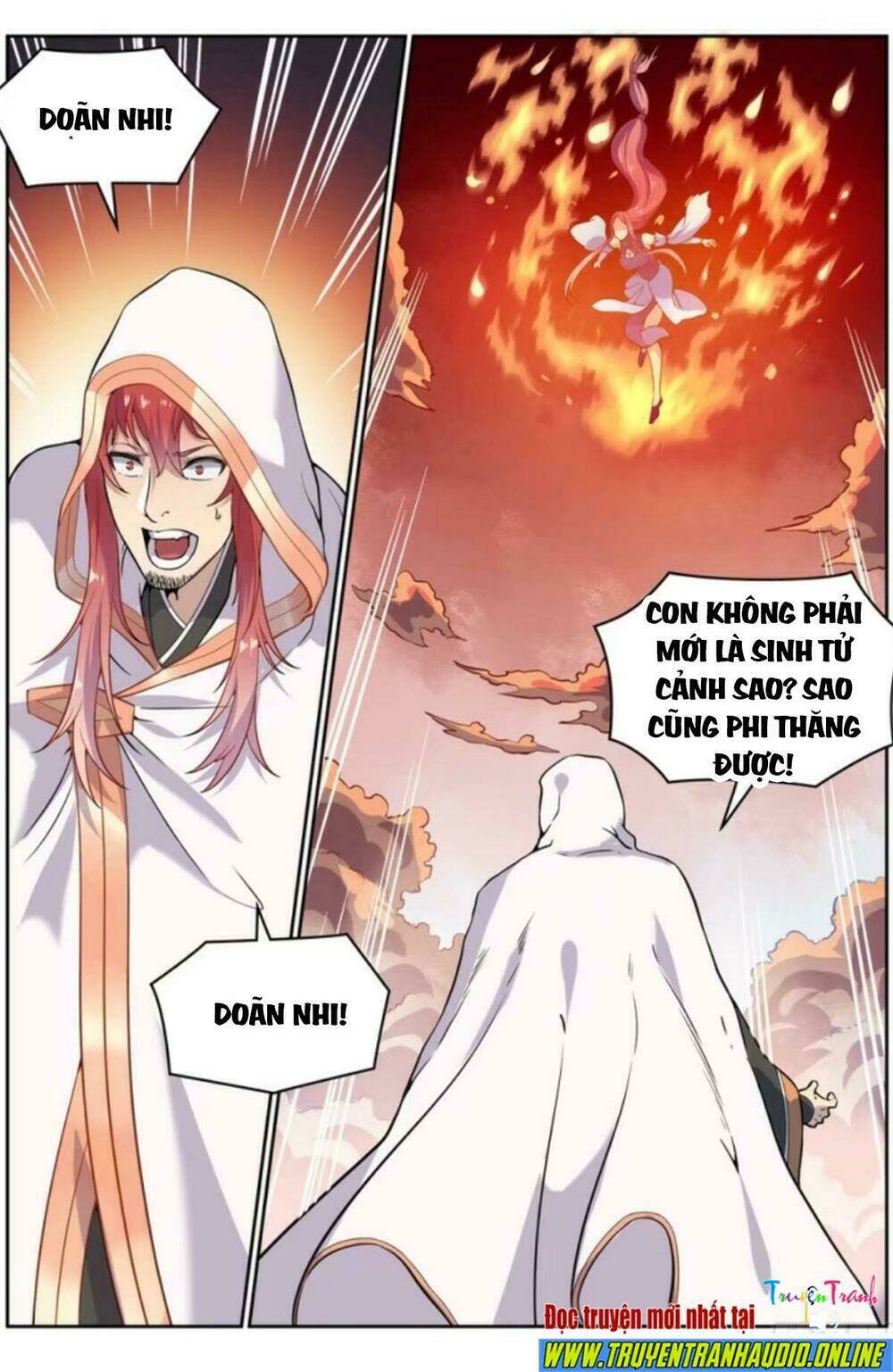 Bách Luyện Thành Thần Chapter 489 - Trang 2