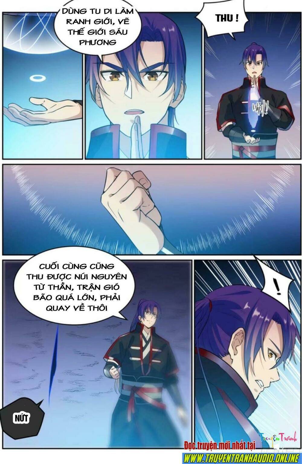 Bách Luyện Thành Thần Chapter 489 - Trang 2