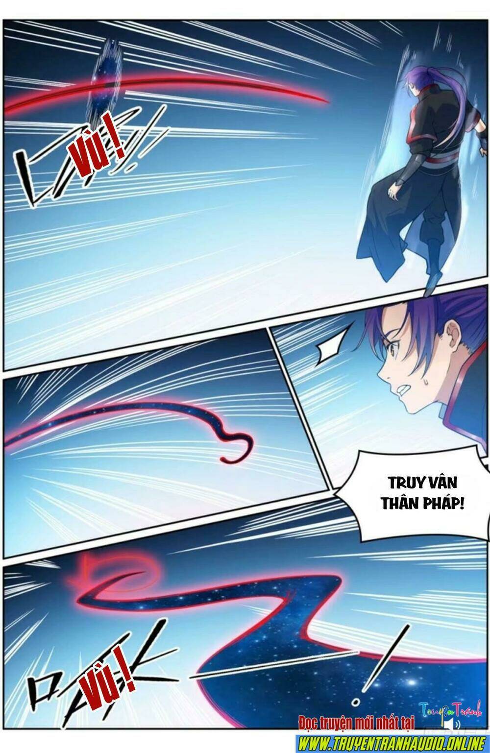 Bách Luyện Thành Thần Chapter 489 - Trang 2