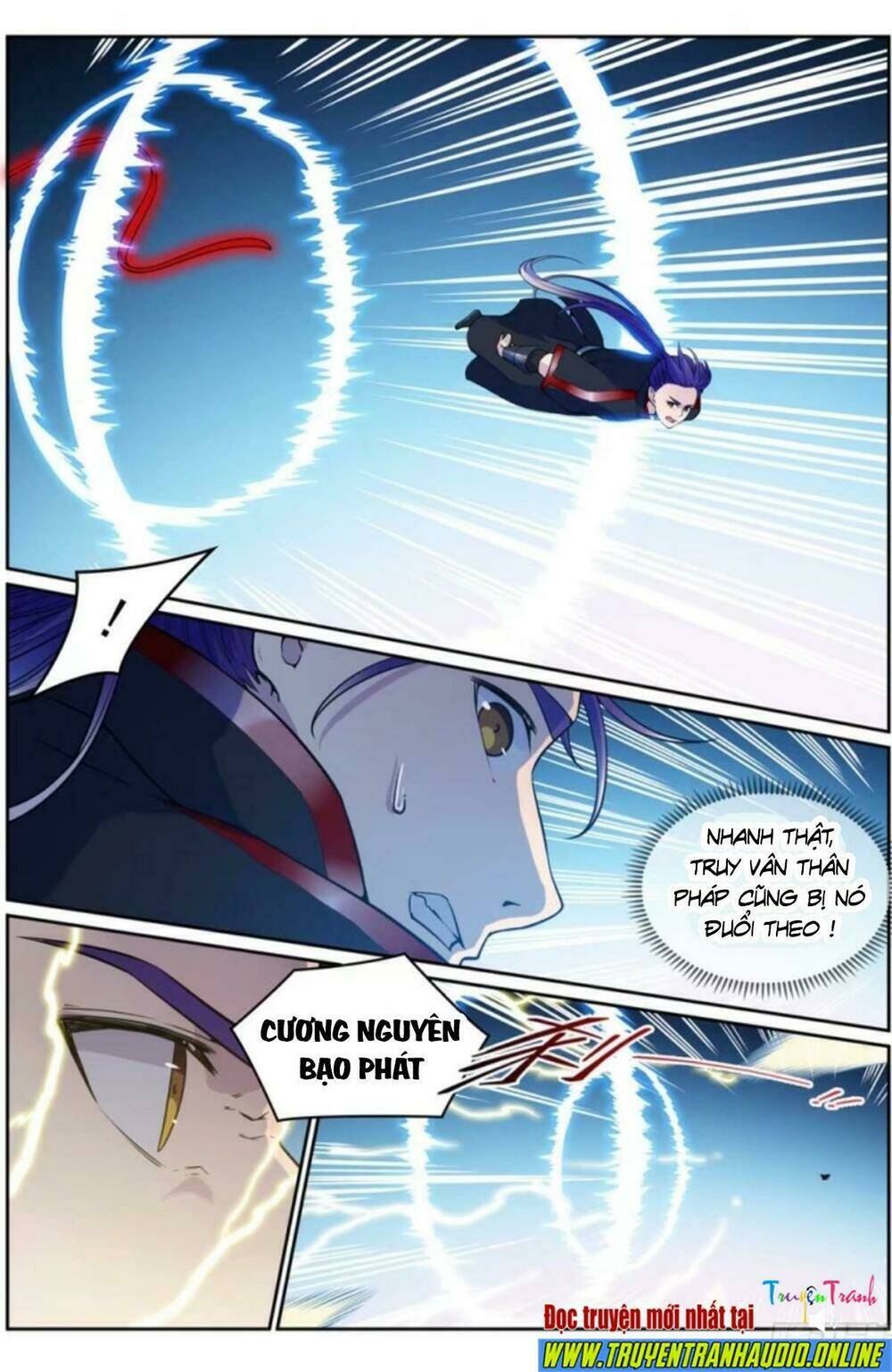 Bách Luyện Thành Thần Chapter 489 - Trang 2