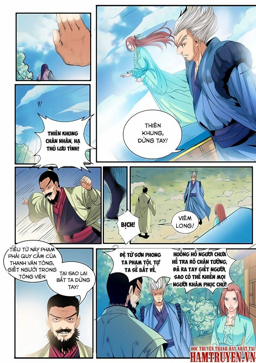 Bách Luyện Thành Thần Chapter 49 - Trang 2