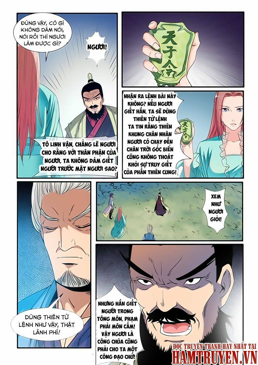 Bách Luyện Thành Thần Chapter 49 - Trang 2