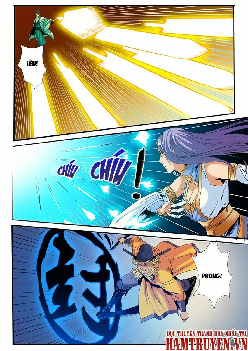 Bách Luyện Thành Thần Chapter 49 - Trang 2