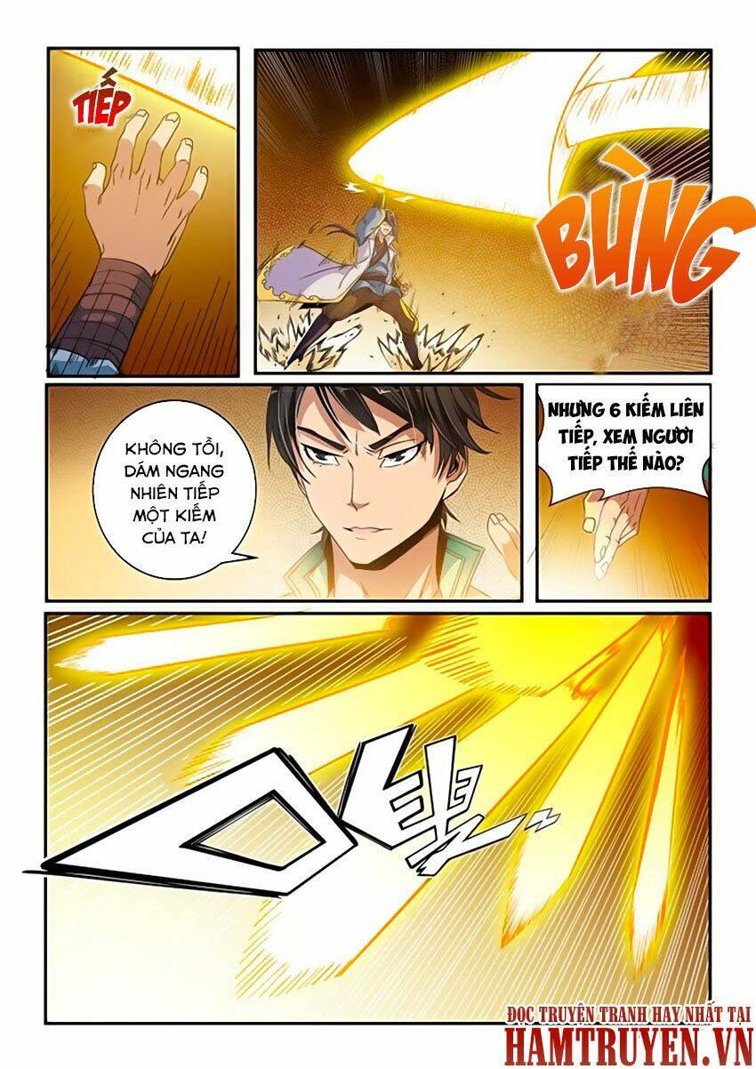 Bách Luyện Thành Thần Chapter 49 - Trang 2