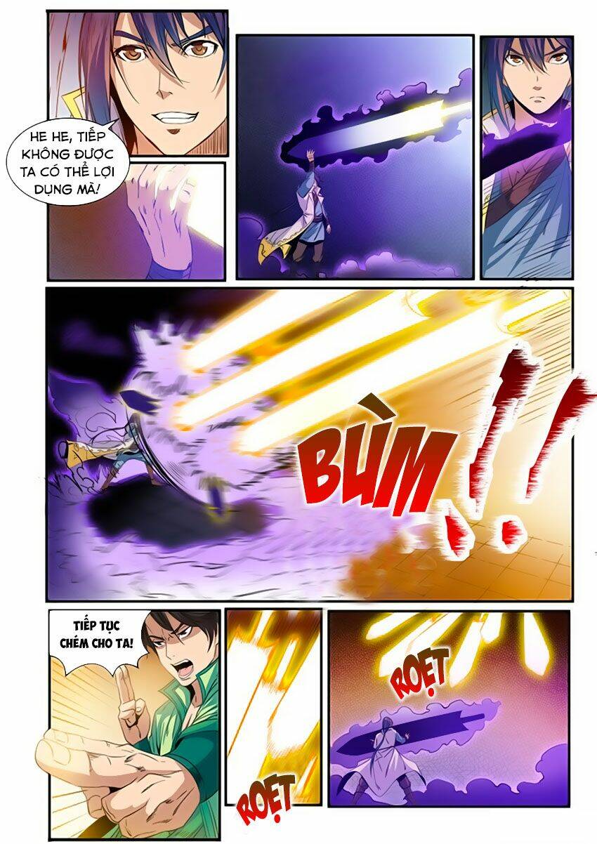 Bách Luyện Thành Thần Chapter 49 - Trang 2