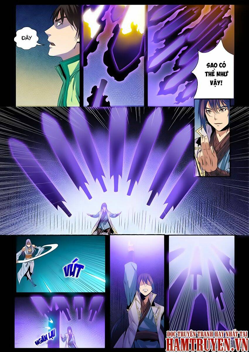 Bách Luyện Thành Thần Chapter 49 - Trang 2
