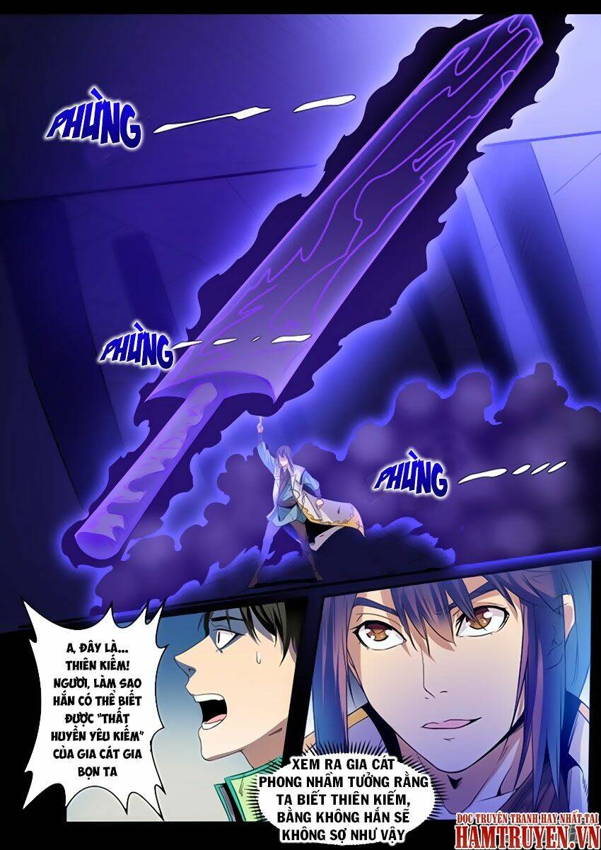 Bách Luyện Thành Thần Chapter 49 - Trang 2