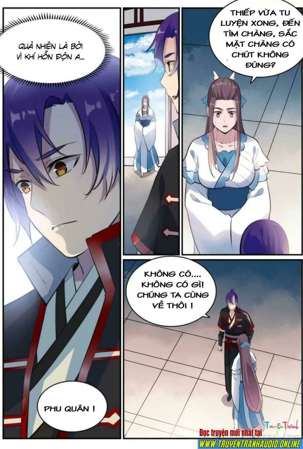 Bách Luyện Thành Thần Chapter 490 - Trang 2