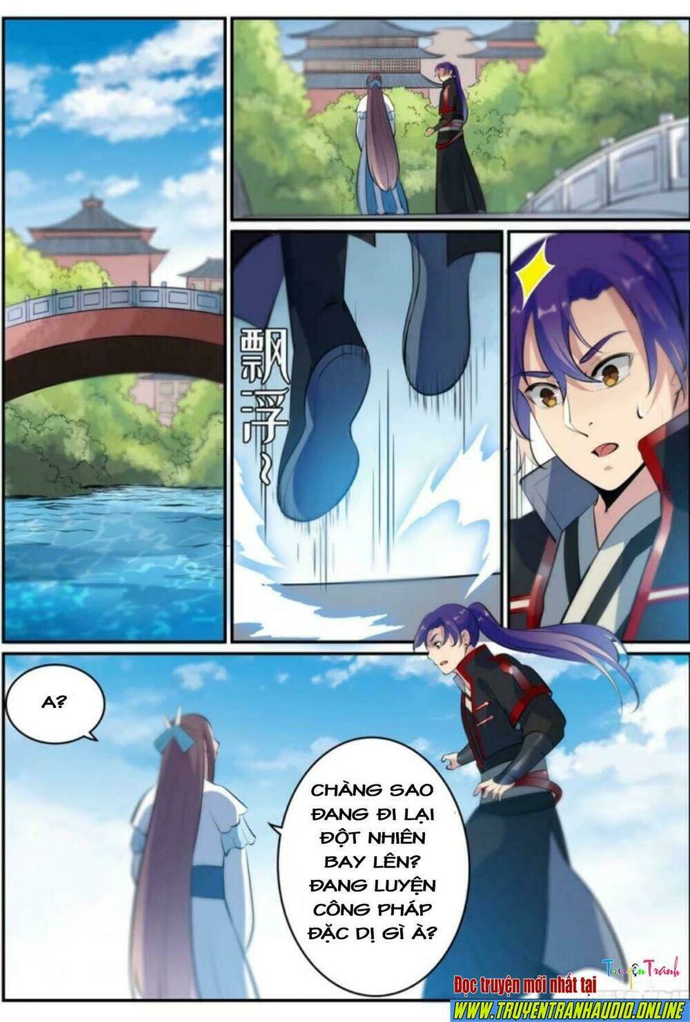 Bách Luyện Thành Thần Chapter 490 - Trang 2