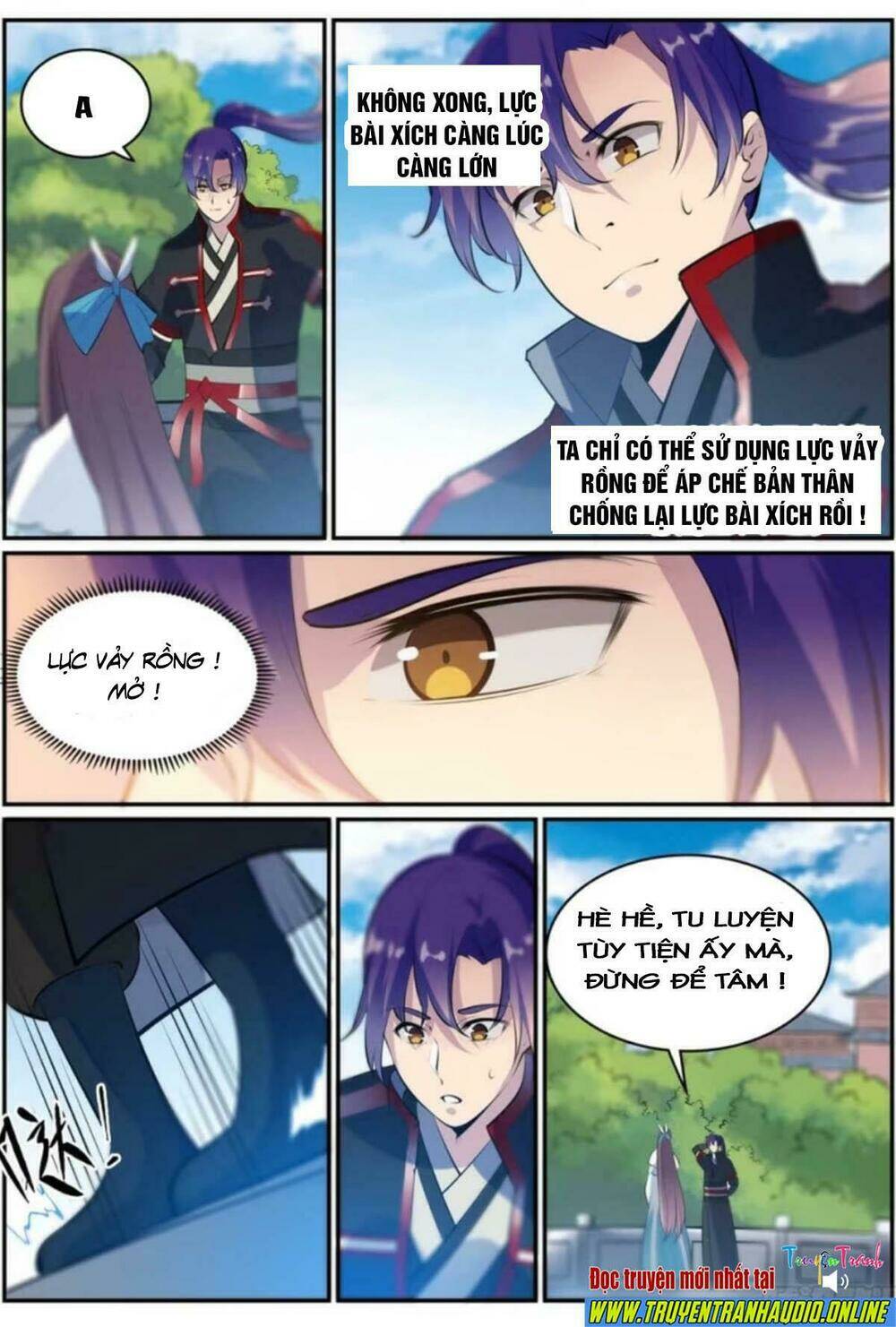 Bách Luyện Thành Thần Chapter 490 - Trang 2