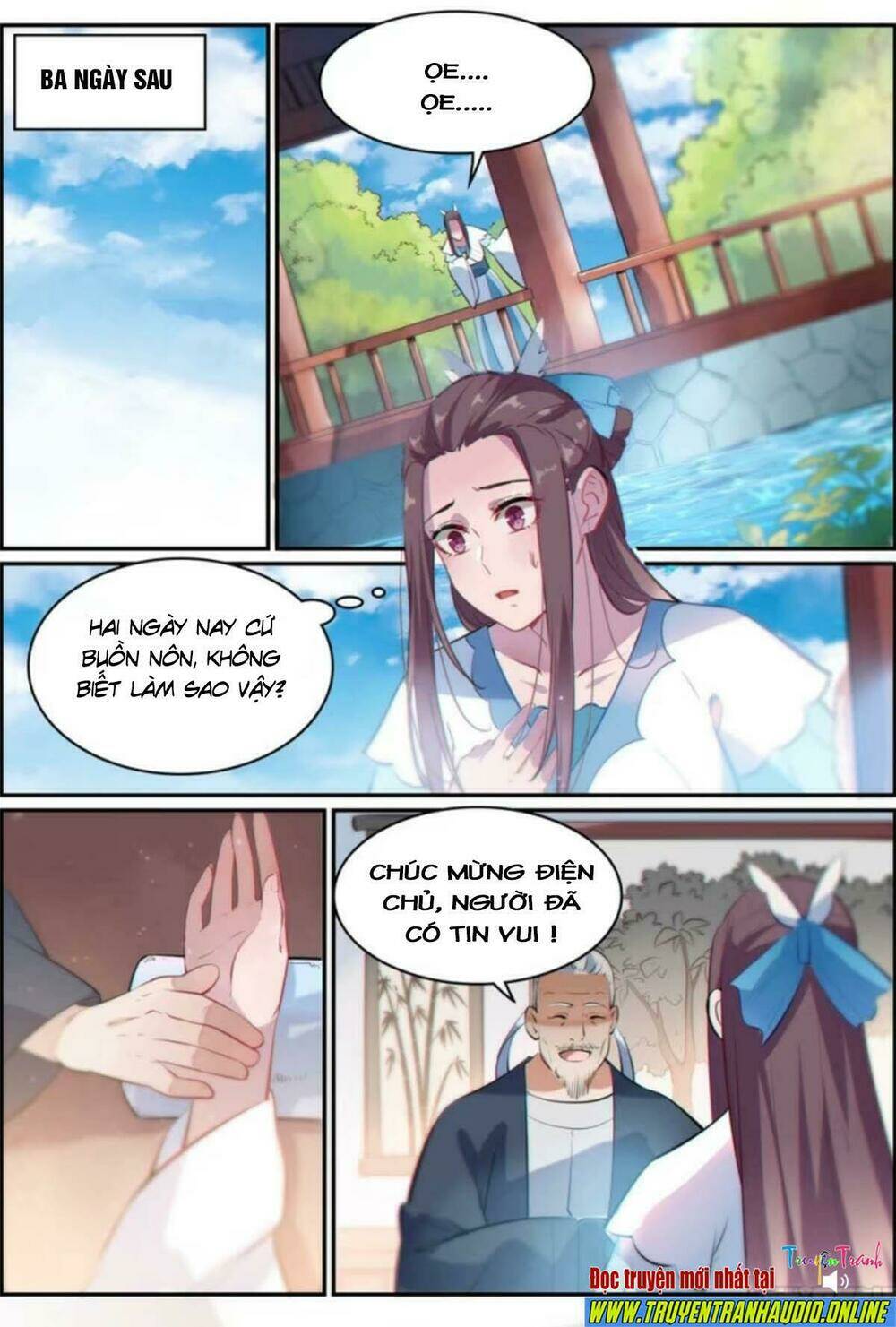 Bách Luyện Thành Thần Chapter 490 - Trang 2