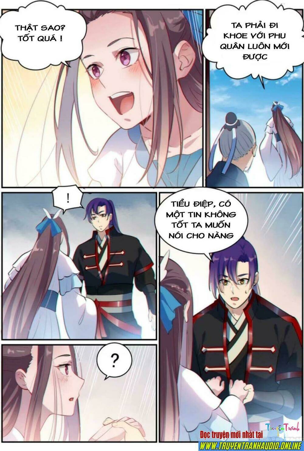 Bách Luyện Thành Thần Chapter 490 - Trang 2