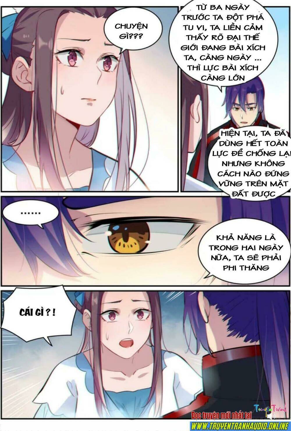 Bách Luyện Thành Thần Chapter 490 - Trang 2