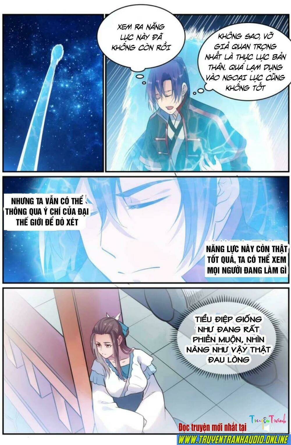 Bách Luyện Thành Thần Chapter 491 - Trang 2