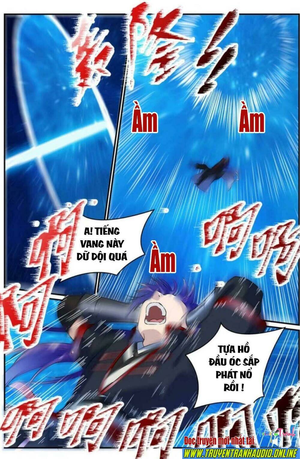 Bách Luyện Thành Thần Chapter 491 - Trang 2