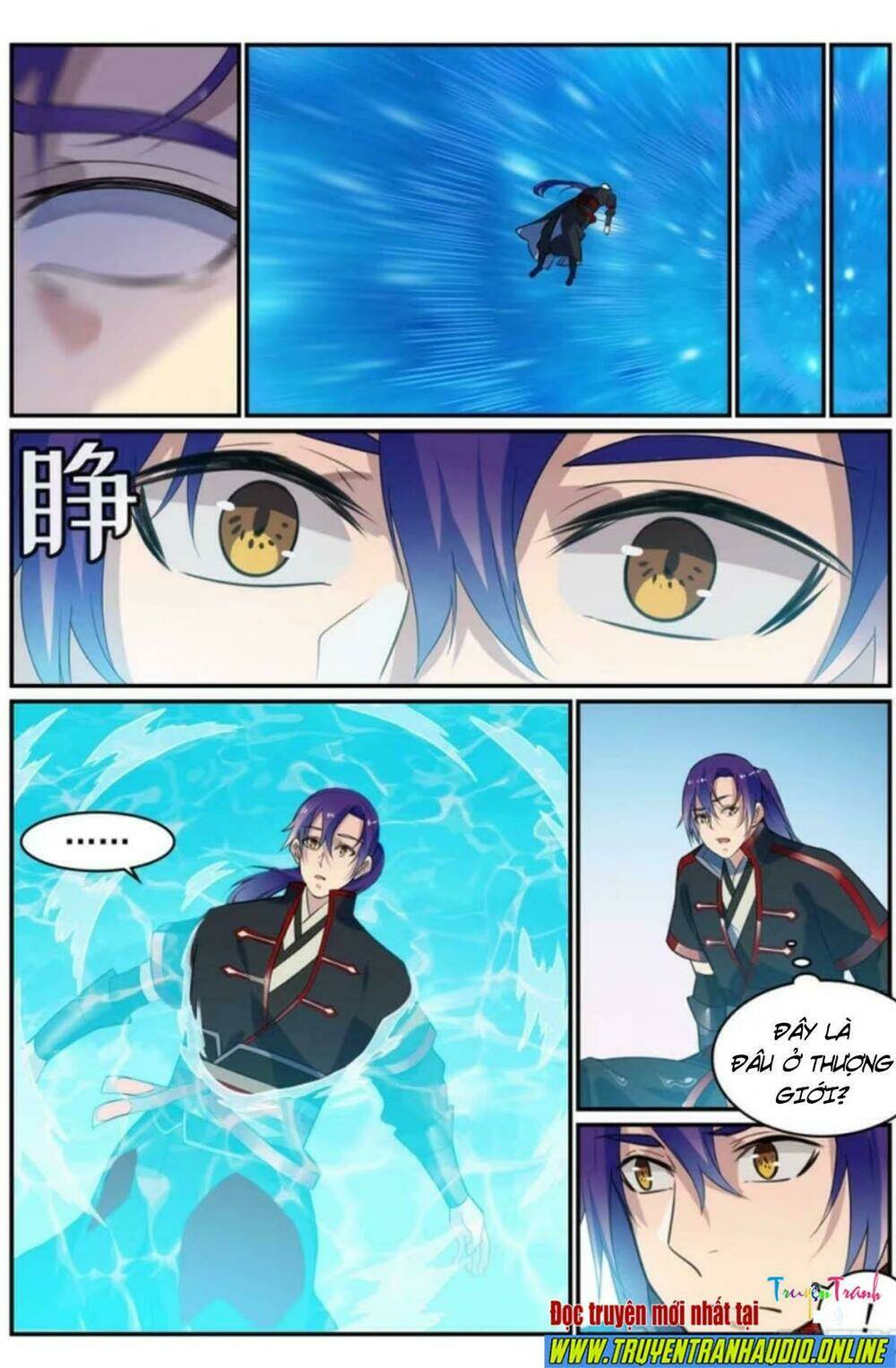 Bách Luyện Thành Thần Chapter 491 - Trang 2