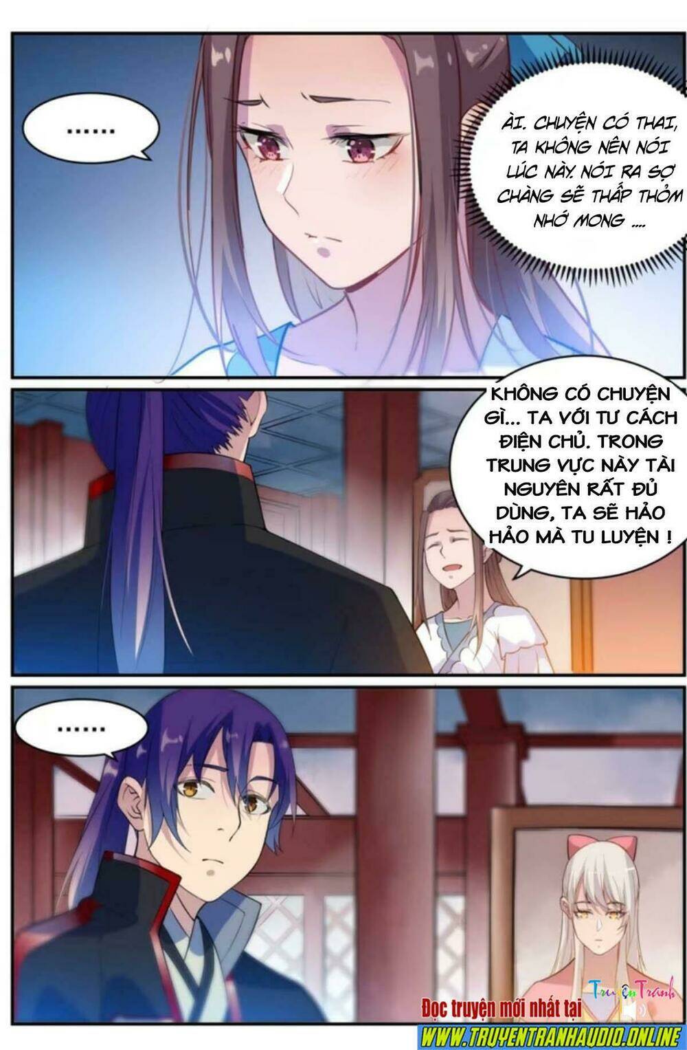 Bách Luyện Thành Thần Chapter 491 - Trang 2