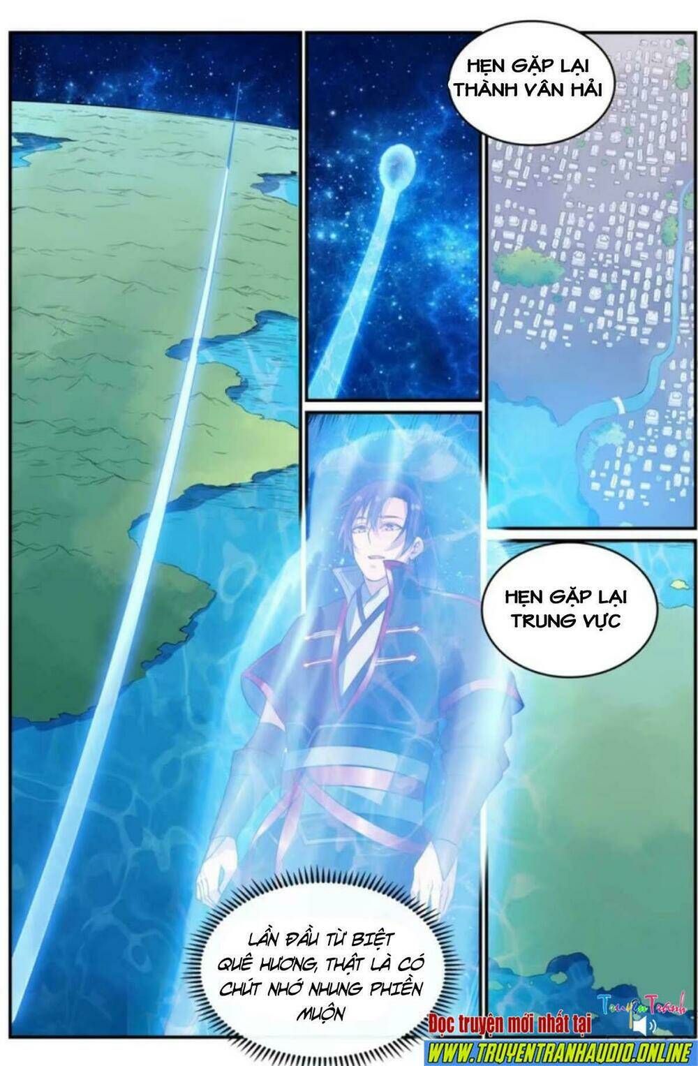 Bách Luyện Thành Thần Chapter 491 - Trang 2