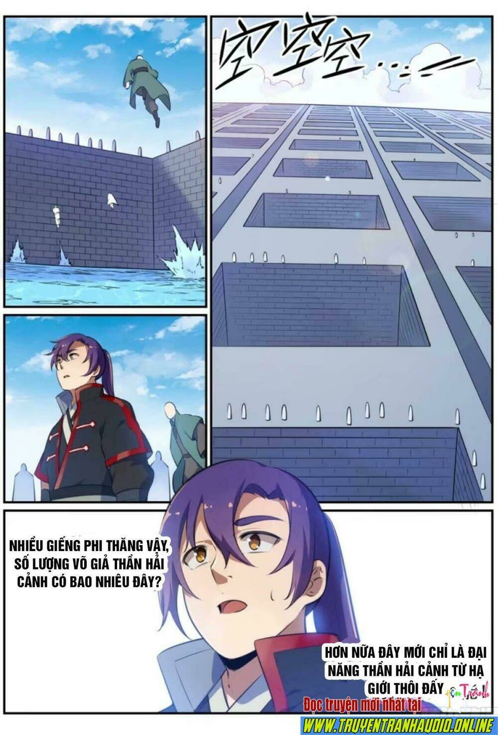 Bách Luyện Thành Thần Chapter 492 - Trang 2