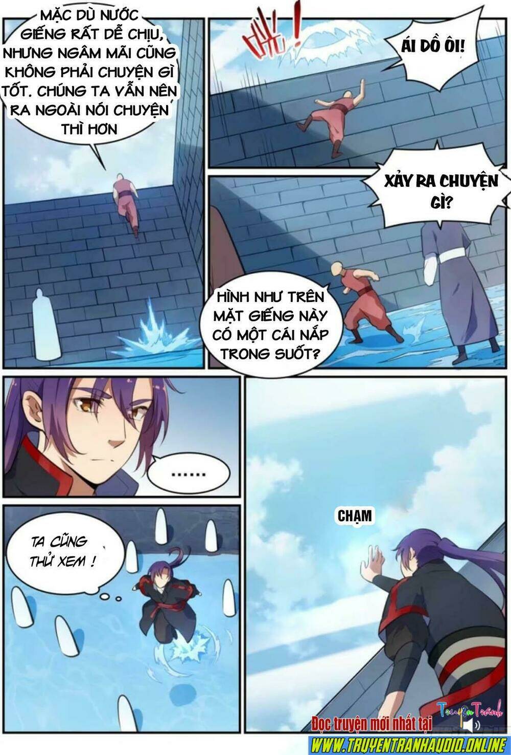 Bách Luyện Thành Thần Chapter 492 - Trang 2