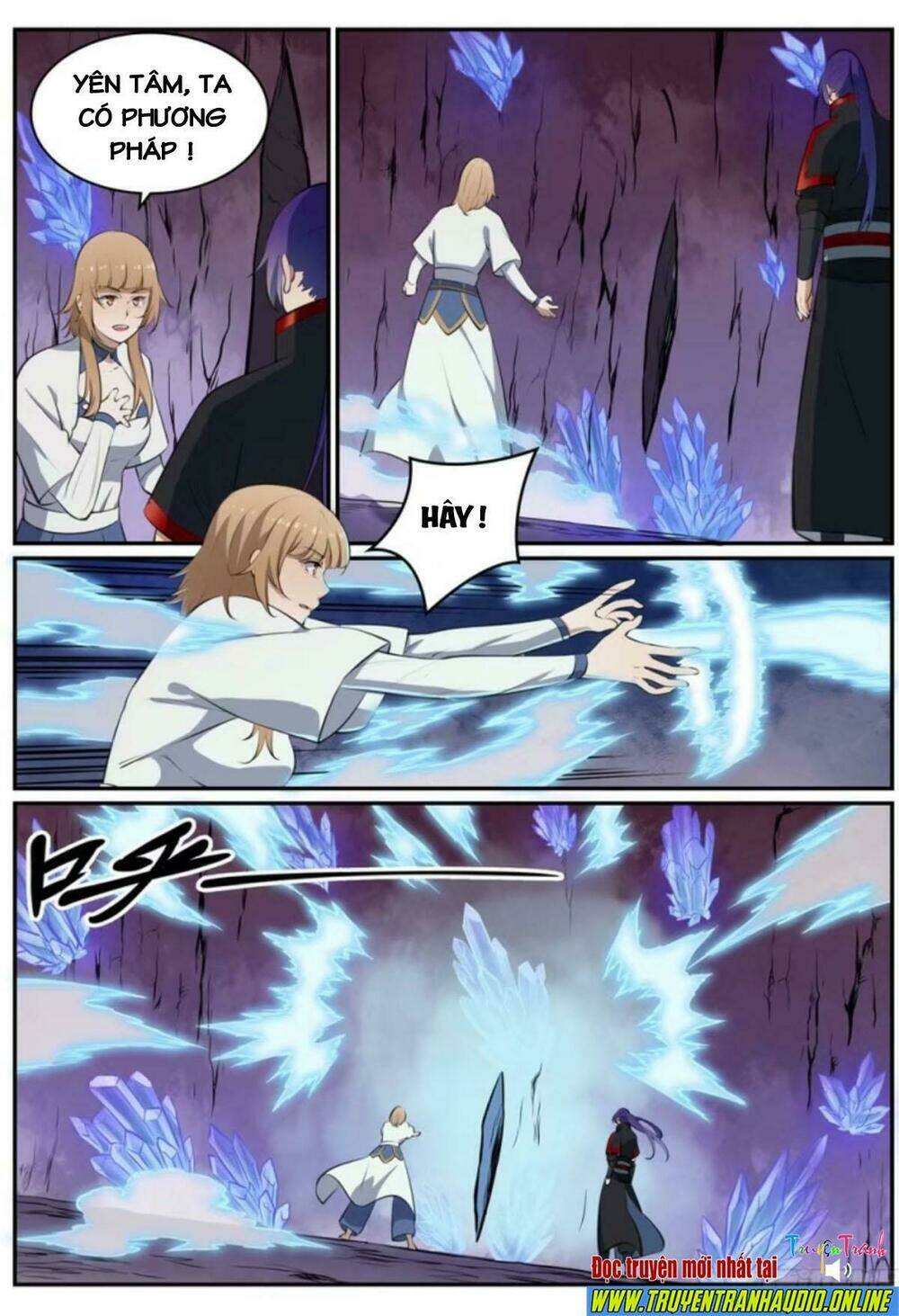 Bách Luyện Thành Thần Chapter 494 - Trang 2