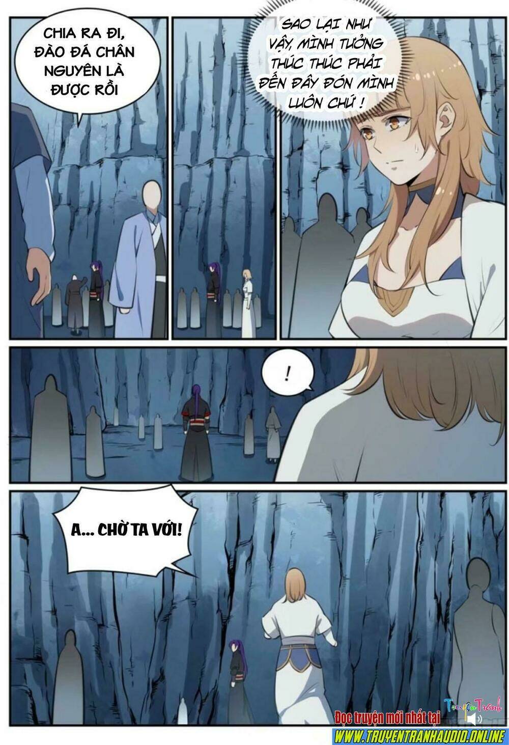 Bách Luyện Thành Thần Chapter 494 - Trang 2