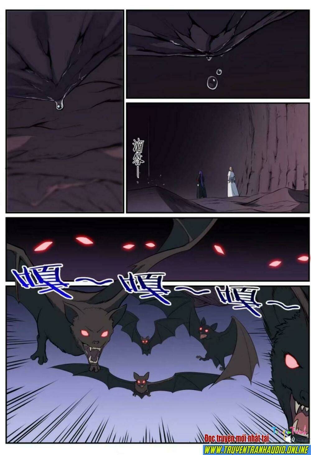 Bách Luyện Thành Thần Chapter 494 - Trang 2