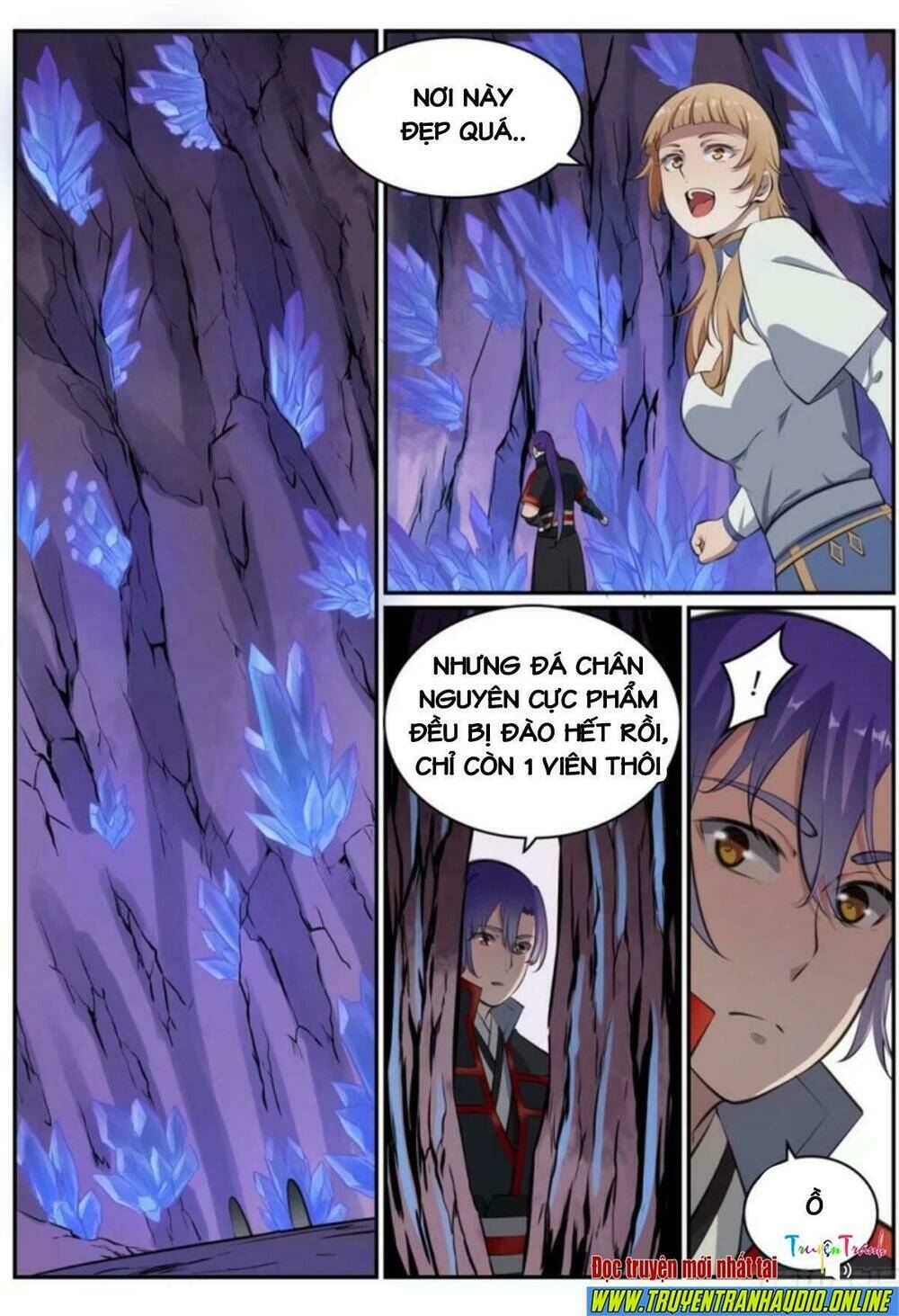 Bách Luyện Thành Thần Chapter 494 - Trang 2