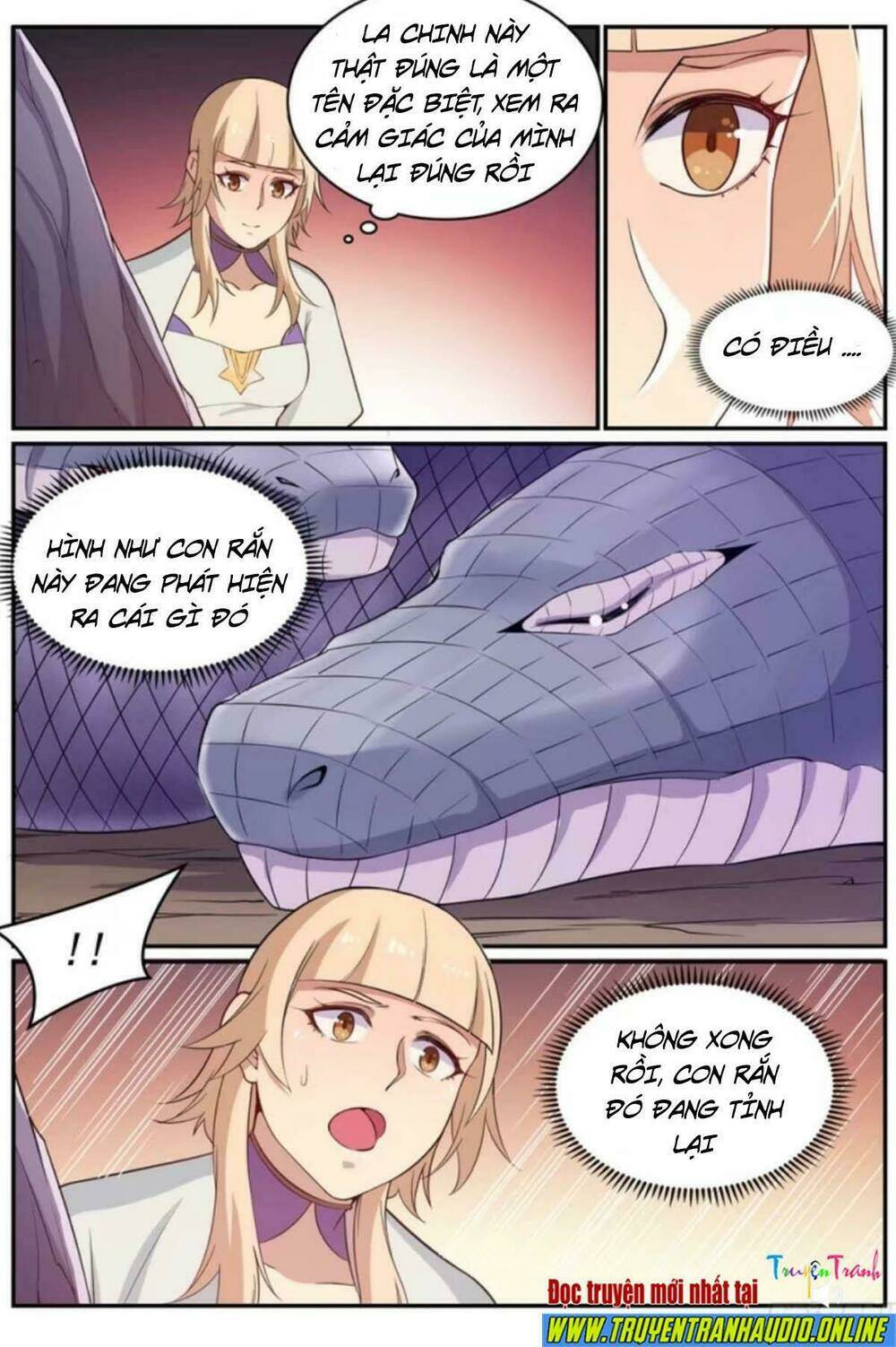 Bách Luyện Thành Thần Chapter 495 - Trang 2