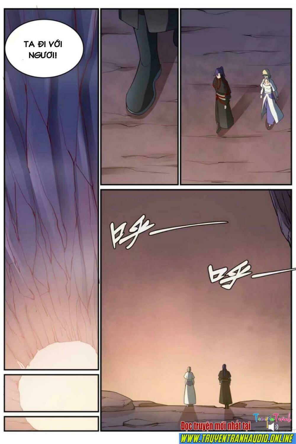 Bách Luyện Thành Thần Chapter 495 - Trang 2