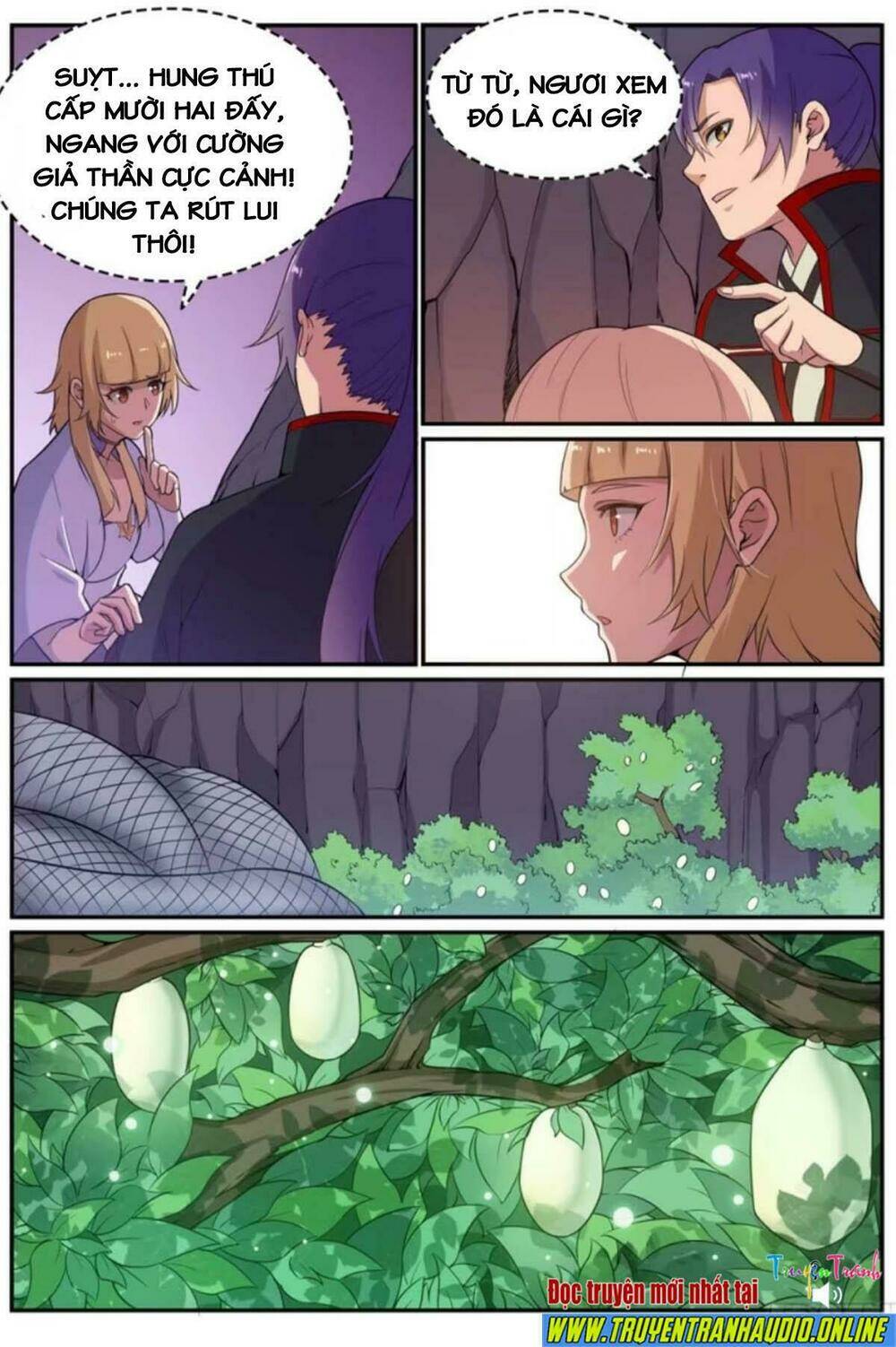 Bách Luyện Thành Thần Chapter 495 - Trang 2