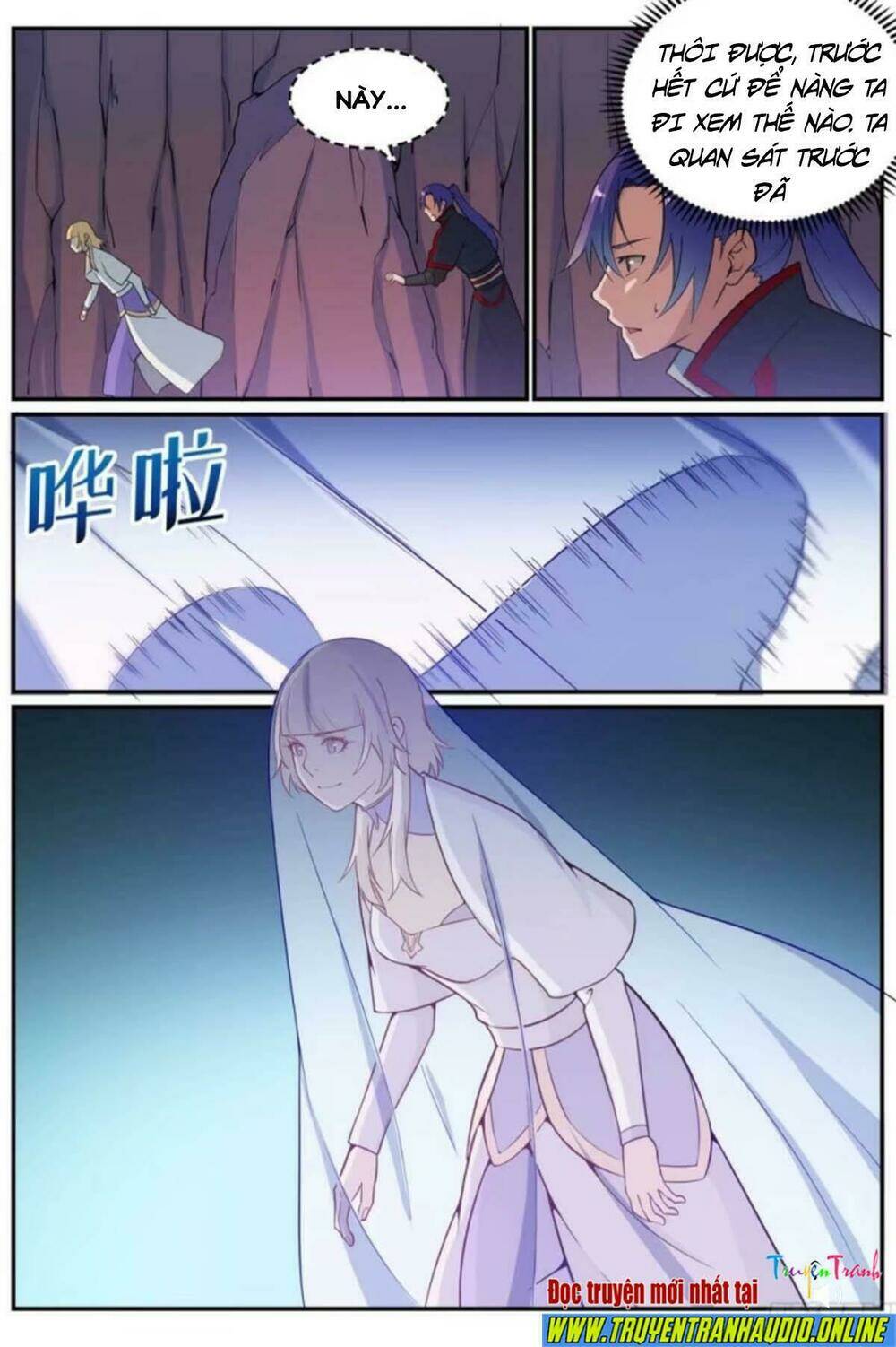 Bách Luyện Thành Thần Chapter 495 - Trang 2