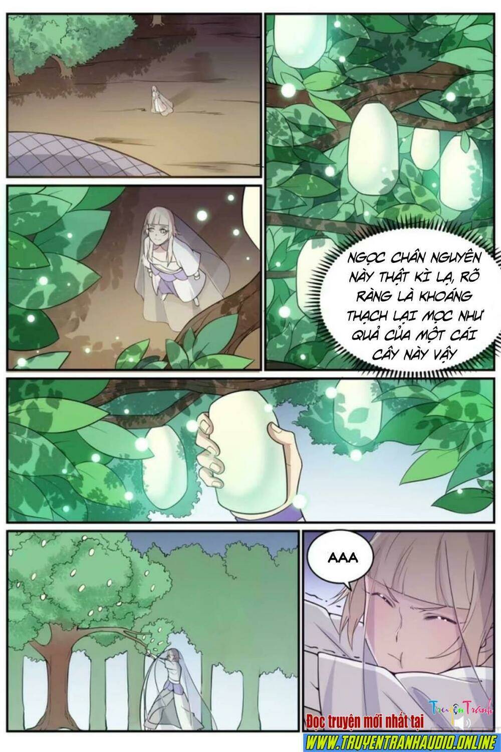 Bách Luyện Thành Thần Chapter 495 - Trang 2